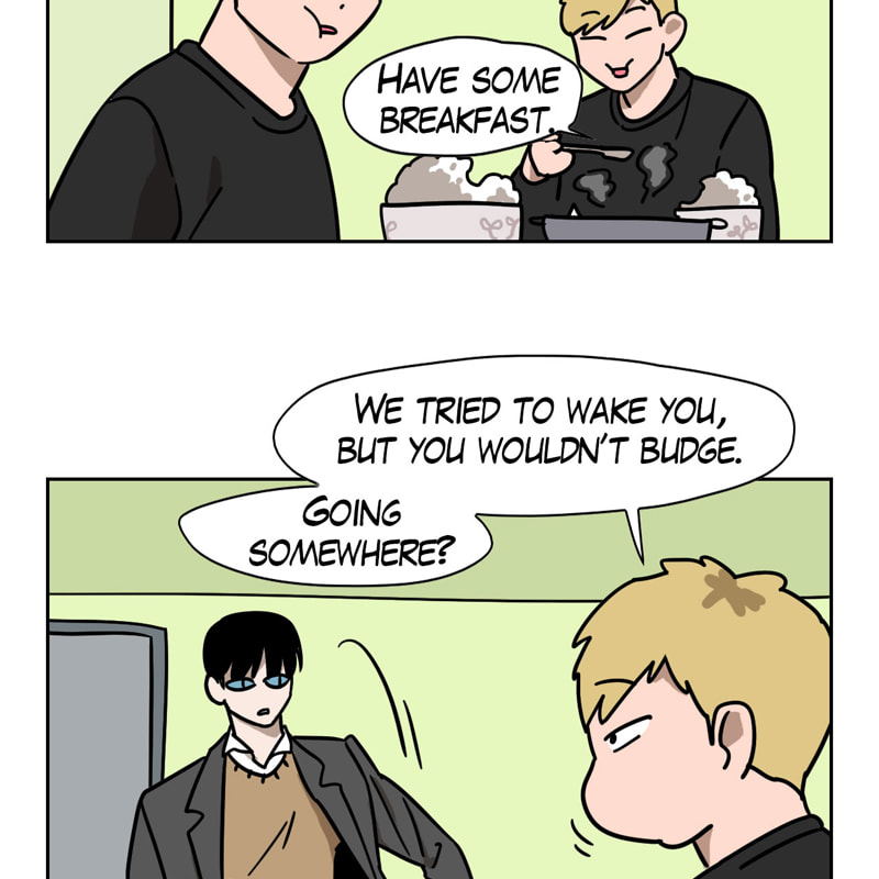 Read Meow Man chapter 97 image 13 on Lezhin