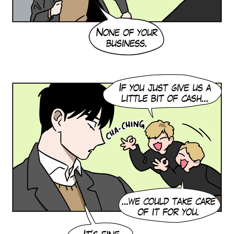 Read Meow Man chapter 97 image 14 on Lezhin