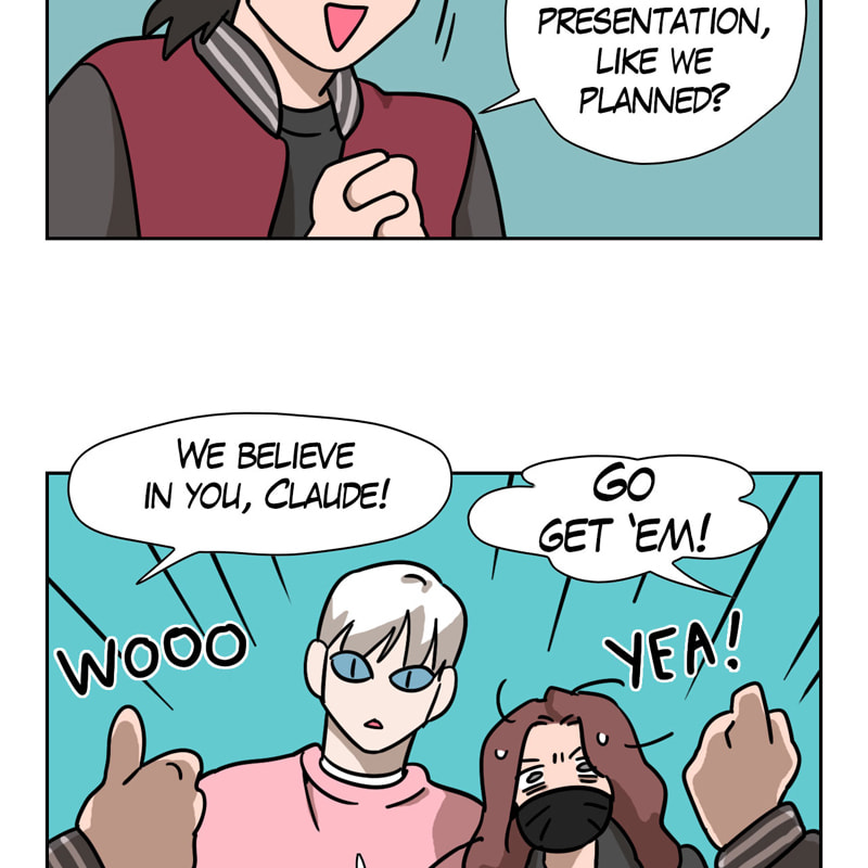 Read Meow Man chapter 97 image 28 on Lezhin