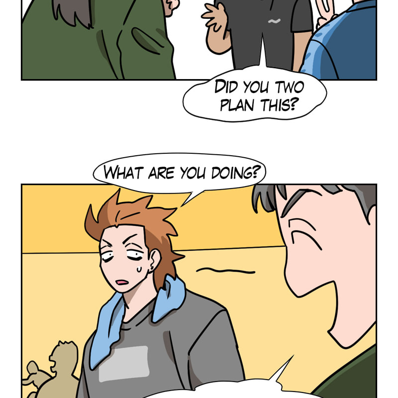Read Meow Man chapter 97 image 34 on Lezhin