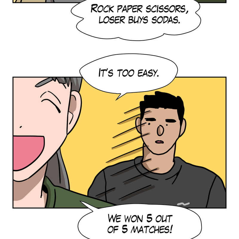 Read Meow Man chapter 97 image 35 on Lezhin