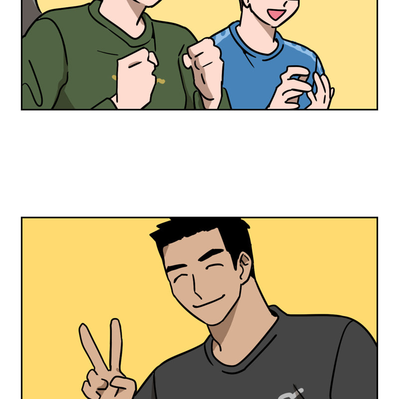 Read Meow Man chapter 97 image 43 on Lezhin