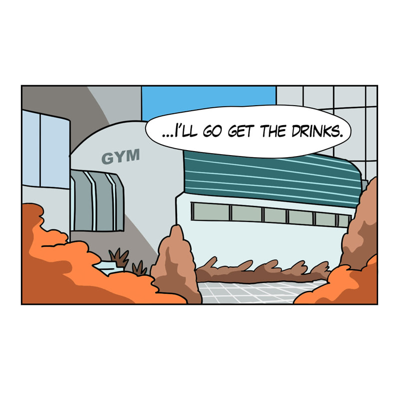 Read Meow Man chapter 97 image 45 on Lezhin