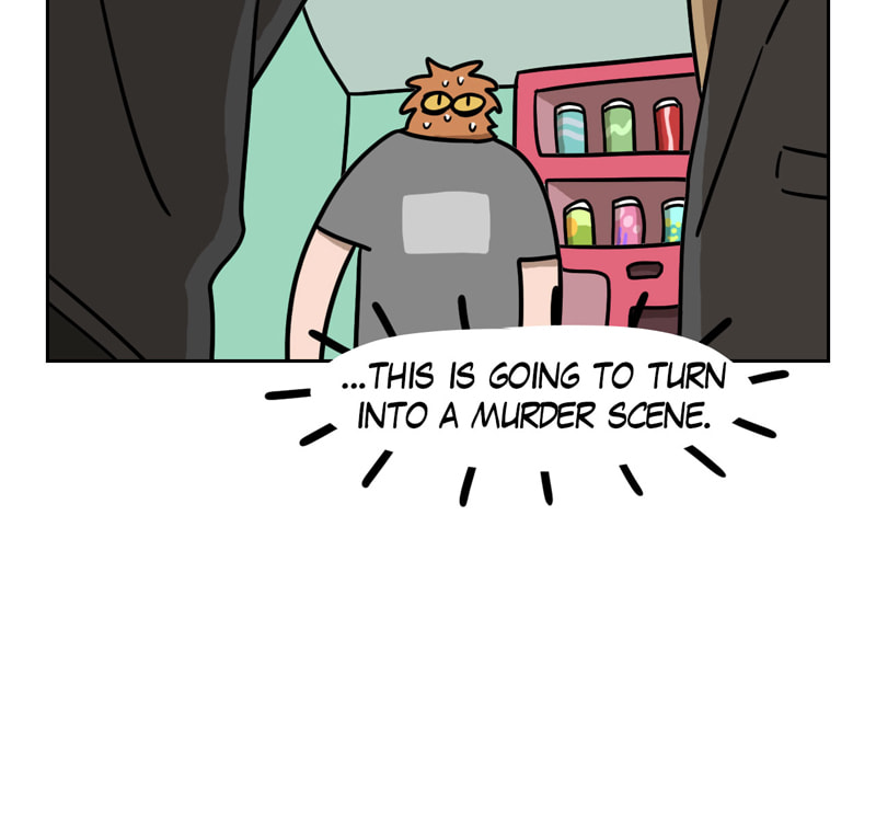 Read Meow Man chapter 98 image 11 on Lezhin