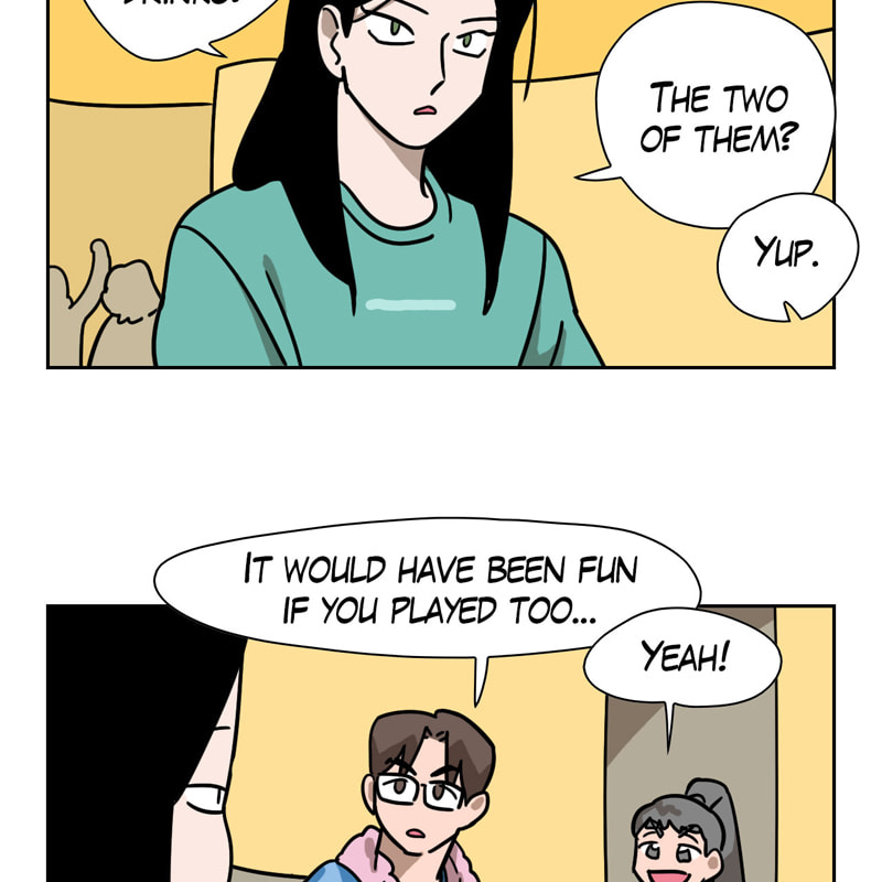 Read Meow Man chapter 98 image 13 on Lezhin