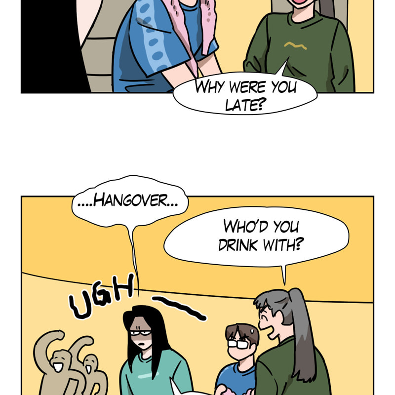 Read Meow Man chapter 98 image 14 on Lezhin