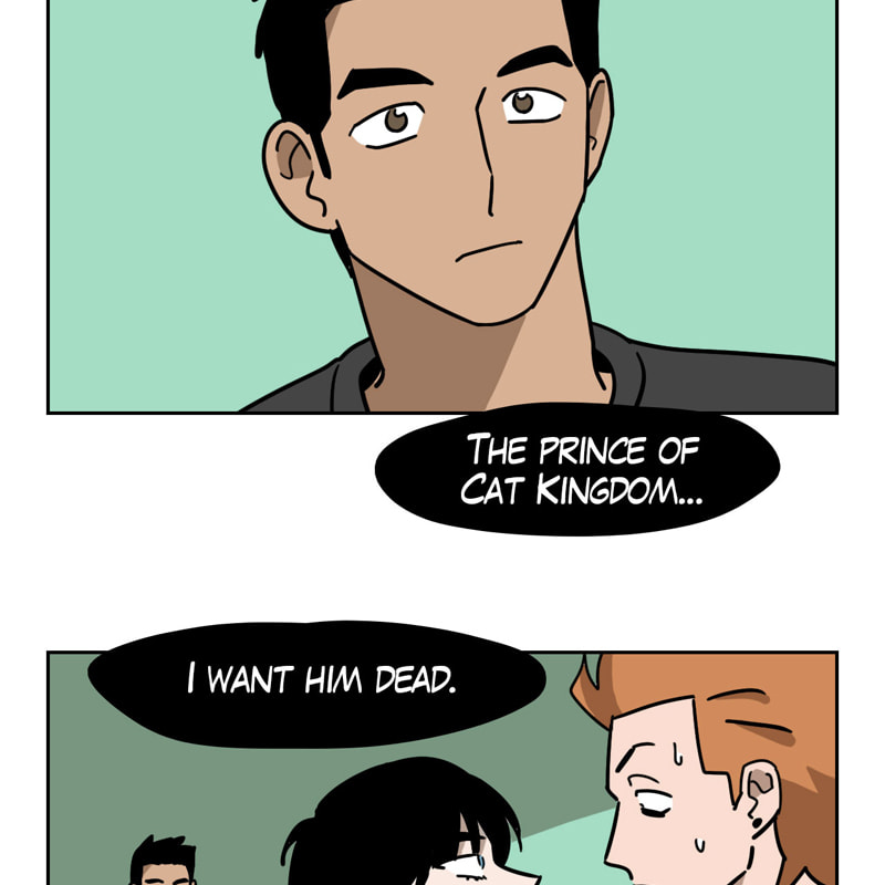 Read Meow Man chapter 98 image 3 on Lezhin