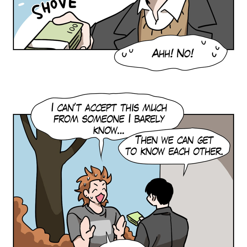 Read Meow Man chapter 98 image 34 on Lezhin