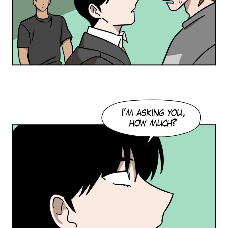 Read Meow Man chapter 98 image 4 on Lezhin