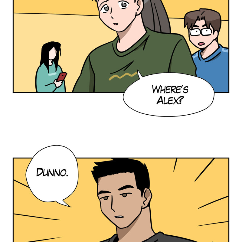 Read Meow Man chapter 98 image 48 on Lezhin