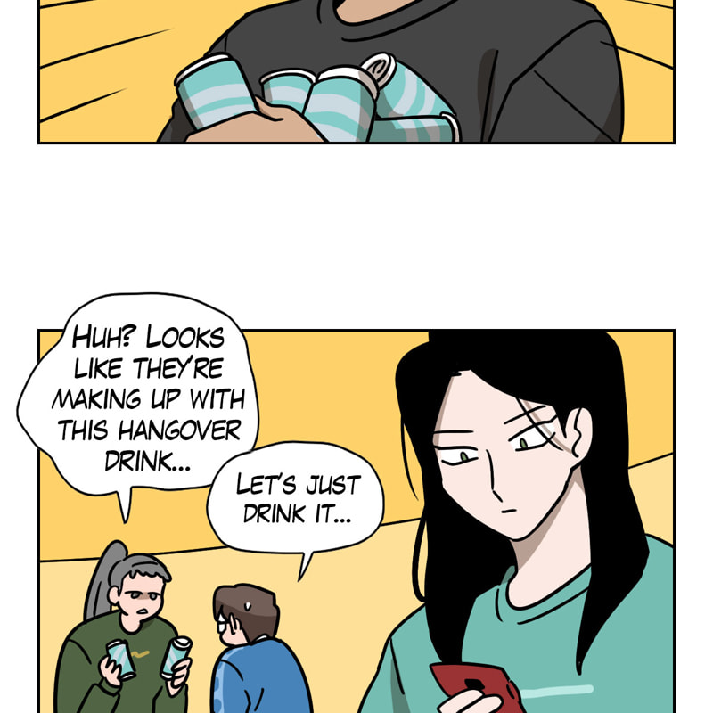 Read Meow Man chapter 98 image 49 on Lezhin