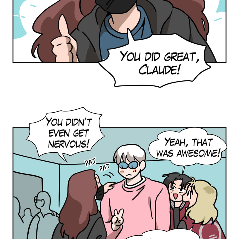 Read Meow Man chapter 98 image 53 on Lezhin