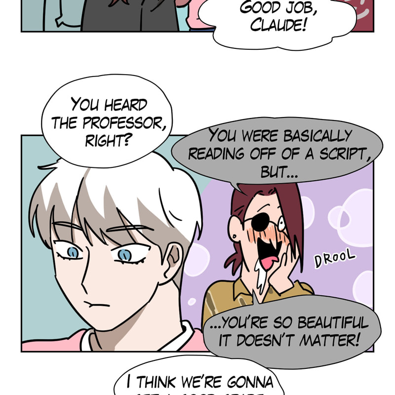 Read Meow Man chapter 98 image 54 on Lezhin
