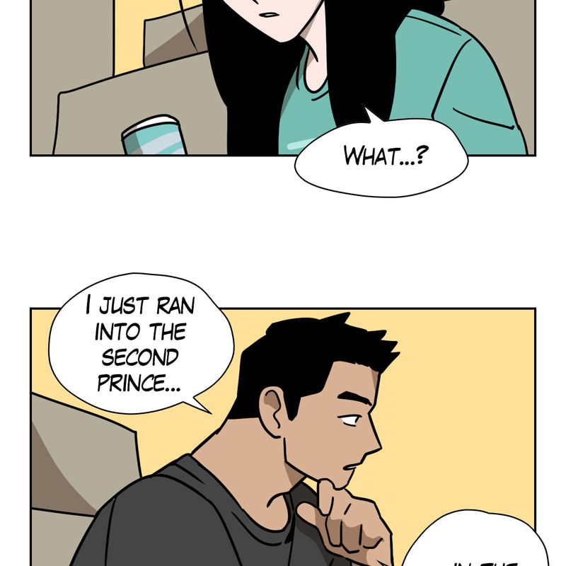 Read Meow Man chapter 98 image 58 on Lezhin