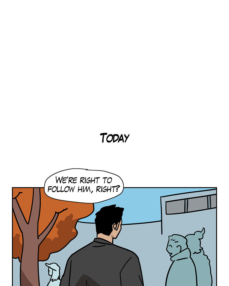 Read Meow Man chapter 99 image 19 on Lezhin
