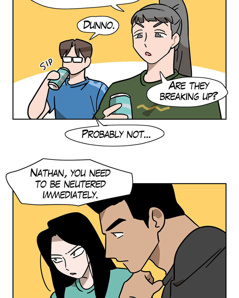 Read Meow Man chapter 99 image 2 on Lezhin