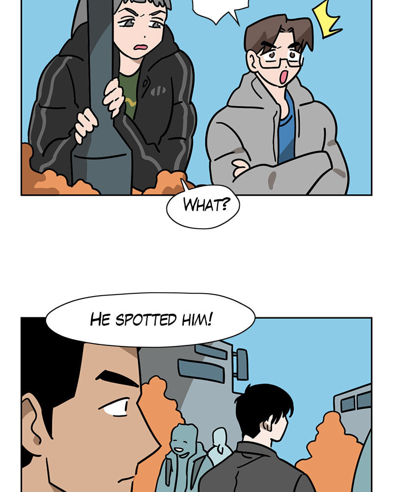 Read Meow Man chapter 99 image 32 on Lezhin