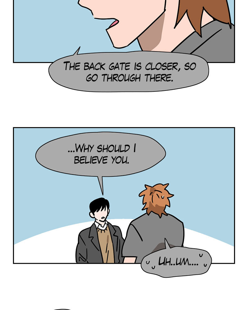 Read Meow Man chapter 99 image 39 on Lezhin