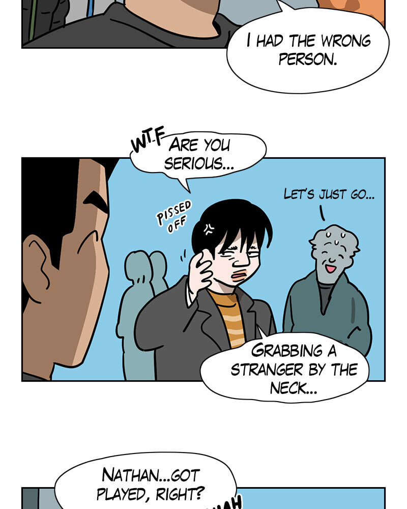 Read Meow Man chapter 99 image 42 on Lezhin