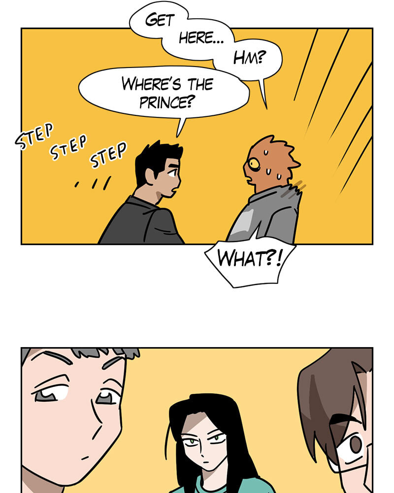 Read Meow Man chapter 99 image 6 on Lezhin