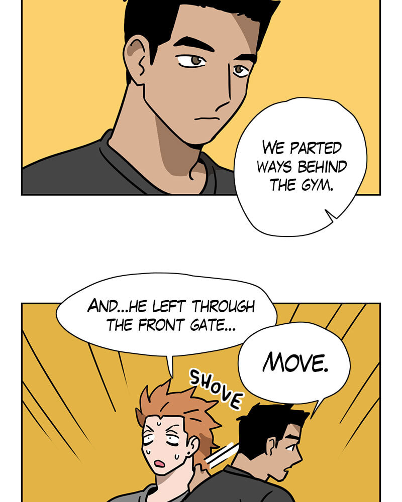Read Meow Man chapter 99 image 9 on Lezhin