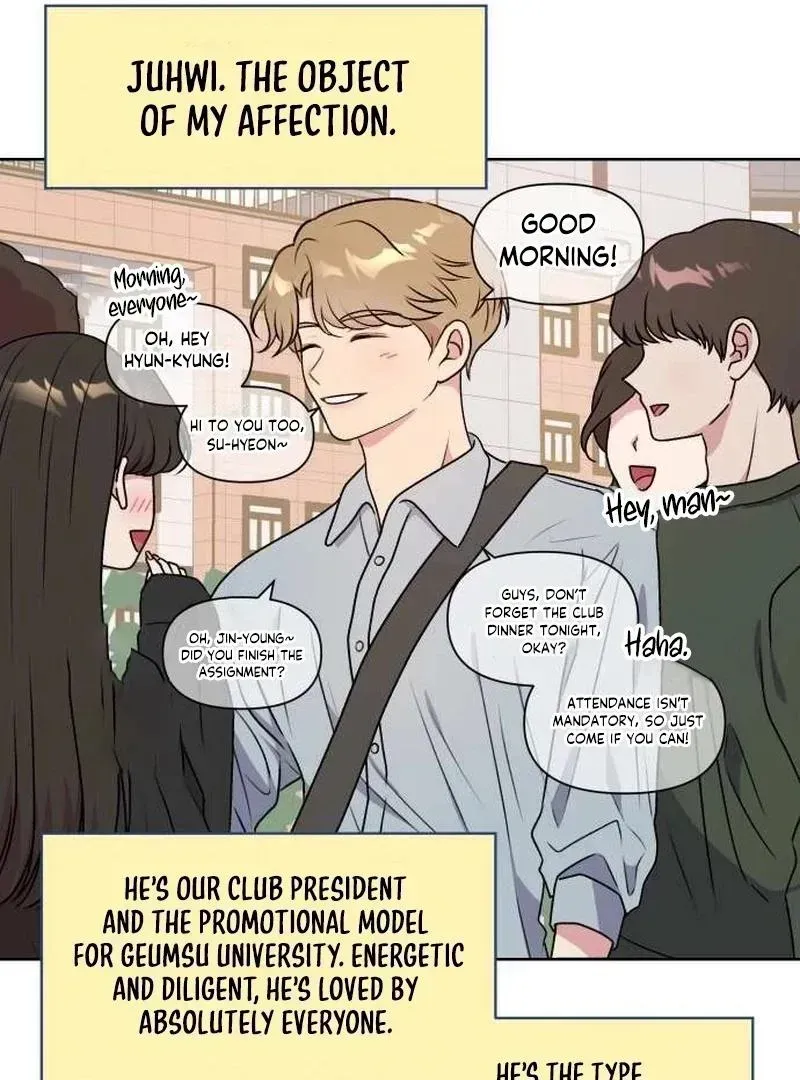 Read Meow Meow Squeak Squeak! chapter 1.2 image 9 on Lezhin