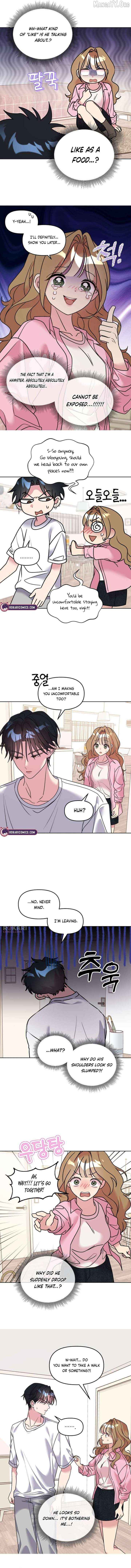 Read Meow Meow Squeak Squeak! chapter 12 image 2 on Lezhin