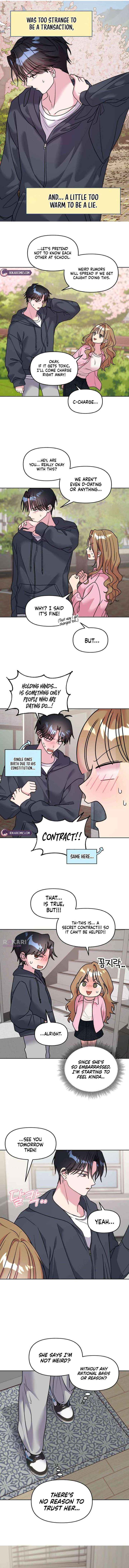 Read Meow Meow Squeak Squeak! chapter 13 image 1 on Lezhin