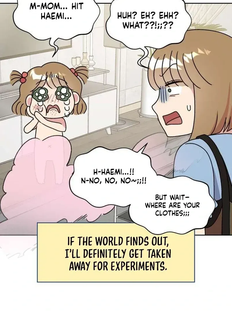 Read Meow Meow Squeak Squeak! chapter 2.1 image 5 on Lezhin