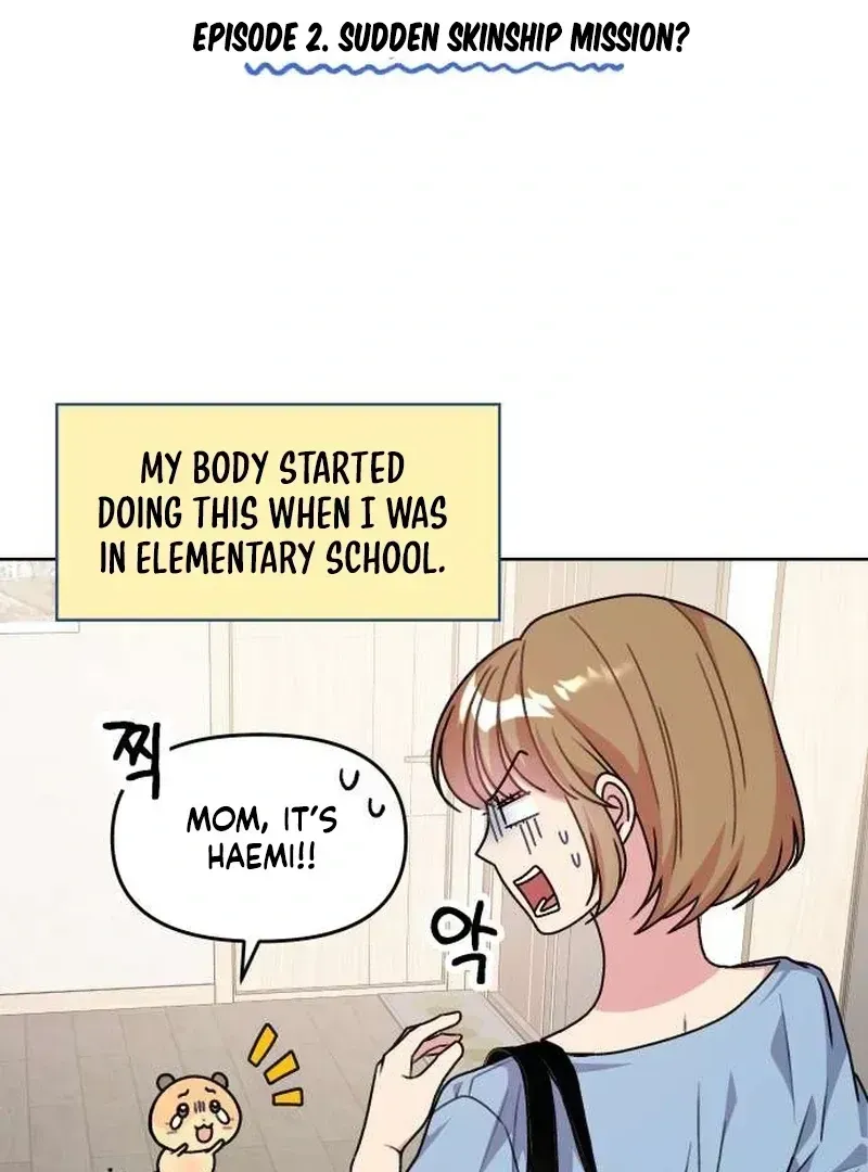 Read Meow Meow Squeak Squeak! chapter 2.2 image 2 on Lezhin