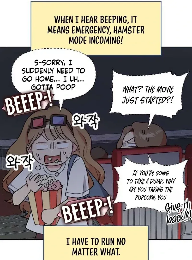 Read Meow Meow Squeak Squeak! chapter 2.2 image 9 on Lezhin