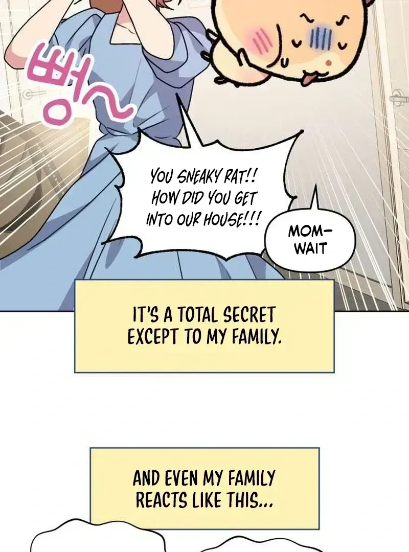 Read Meow Meow Squeak Squeak! chapter 2.3 image 4 on Lezhin