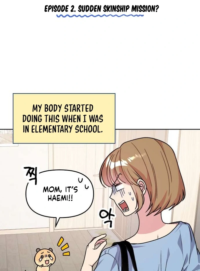 Read Meow Meow Squeak Squeak! chapter 2 image 2 on Lezhin