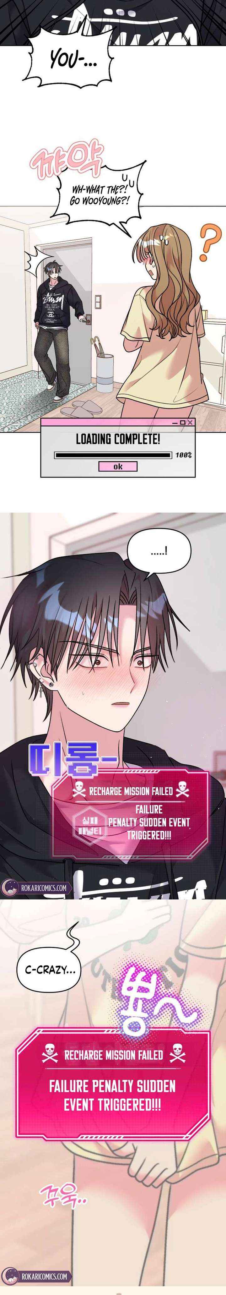 Read Meow Meow Squeak Squeak! chapter 20 image 2 on Lezhin