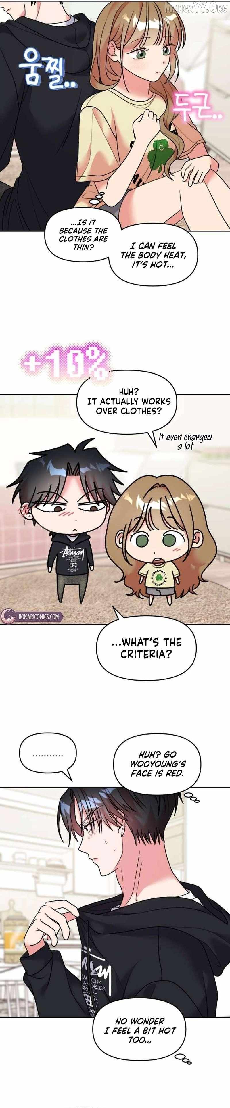 Read Meow Meow Squeak Squeak! chapter 21 image 4 on Lezhin