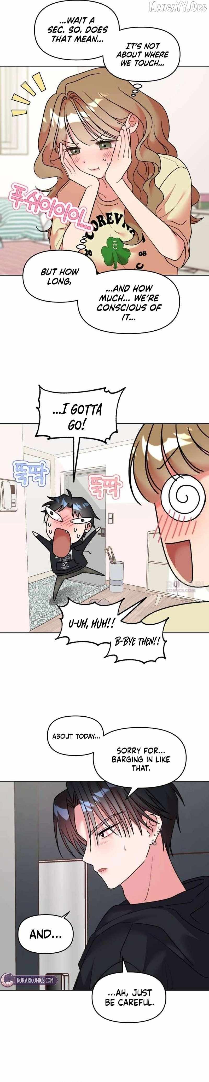 Read Meow Meow Squeak Squeak! chapter 21 image 5 on Lezhin