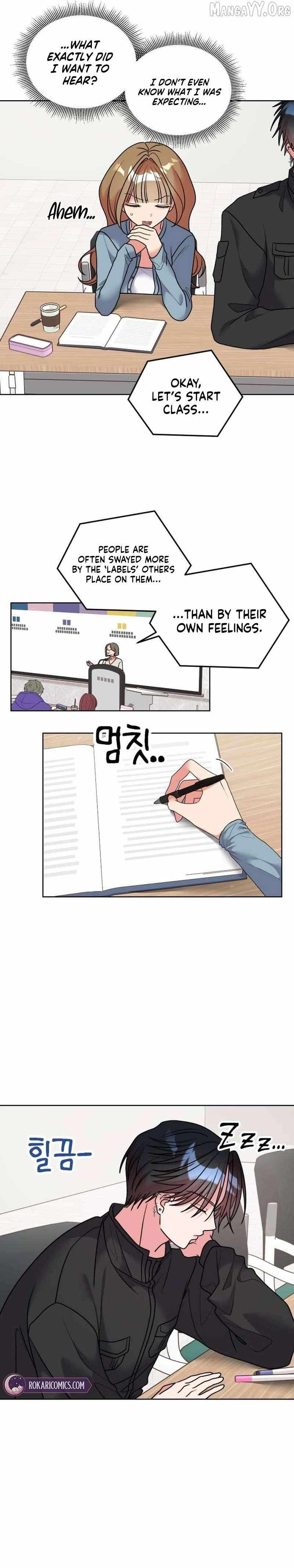 Read Meow Meow Squeak Squeak! chapter 23 image 2 on Lezhin