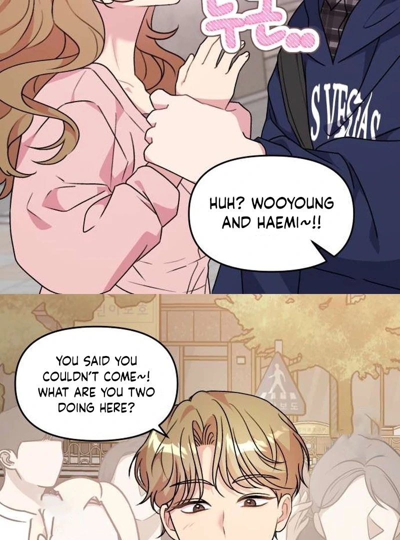 Read Meow Meow Squeak Squeak! chapter 3 image 4 on Lezhin