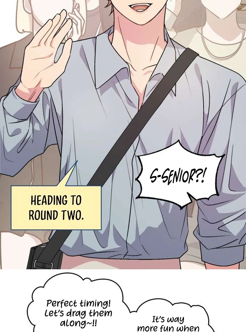 Read Meow Meow Squeak Squeak! chapter 3 image 5 on Lezhin