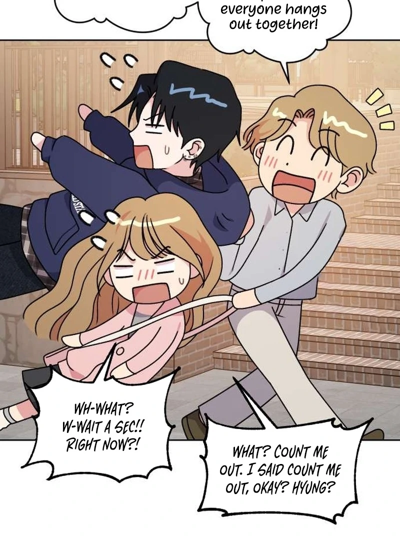 Read Meow Meow Squeak Squeak! chapter 3 image 6 on Lezhin