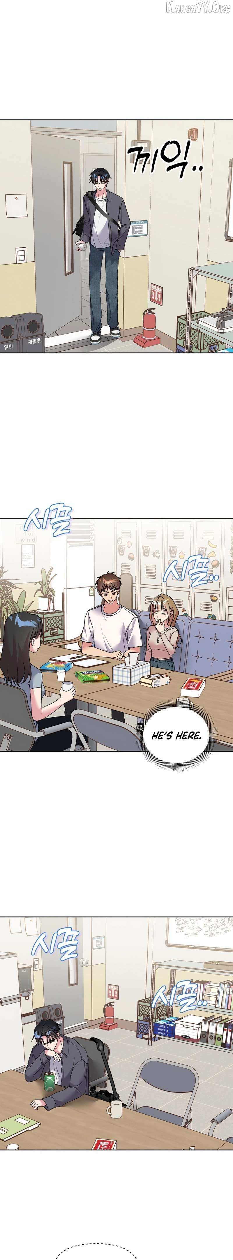Read Meow Meow Squeak Squeak! chapter 30 image 3 on Lezhin