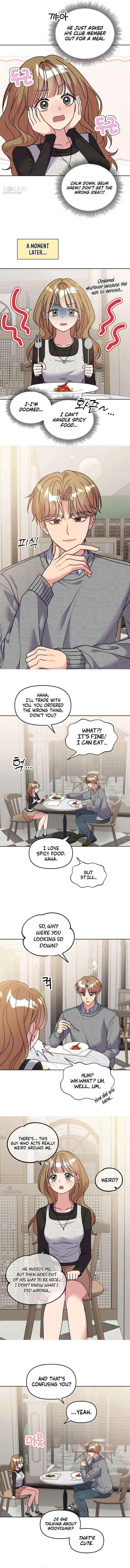 Read Meow Meow Squeak Squeak! chapter 31 image 2 on Lezhin