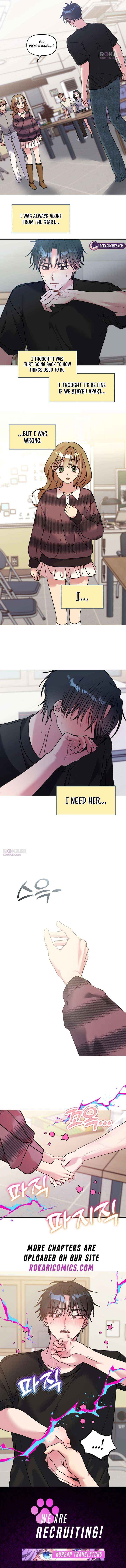 Read Meow Meow Squeak Squeak! chapter 32 image 4 on Lezhin