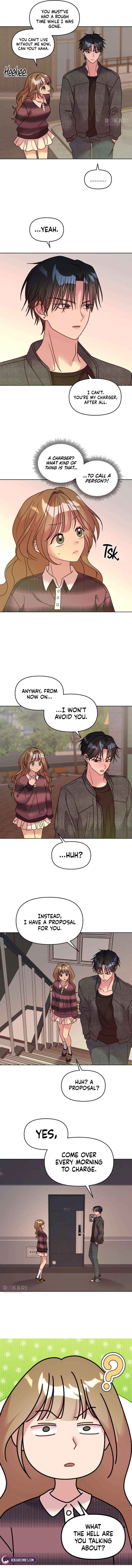 Read Meow Meow Squeak Squeak! chapter 33 image 2 on Lezhin