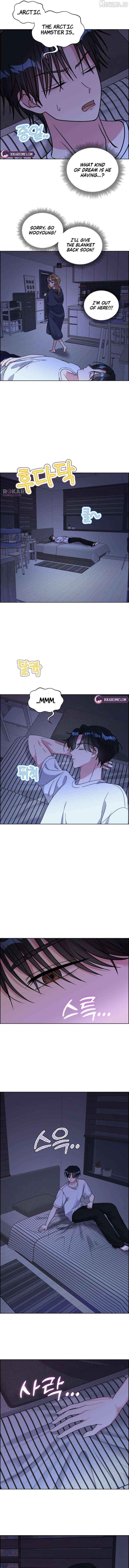 Read Meow Meow Squeak Squeak! chapter 37 image 3 on Lezhin