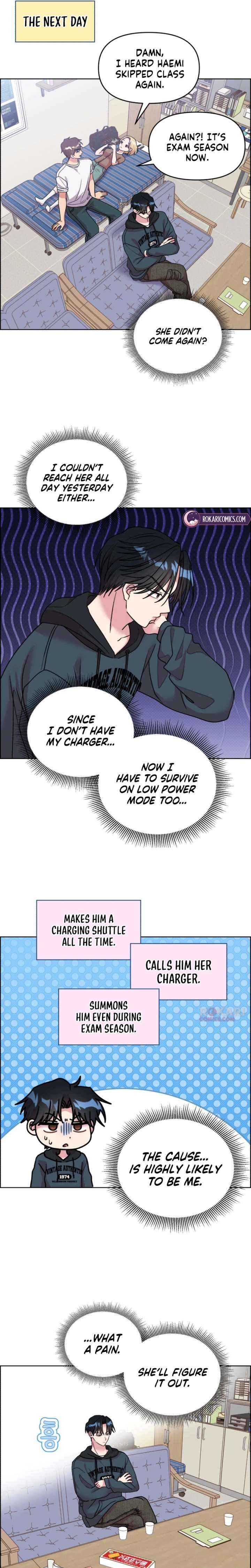 Read Meow Meow Squeak Squeak! chapter 38 image 3 on Lezhin