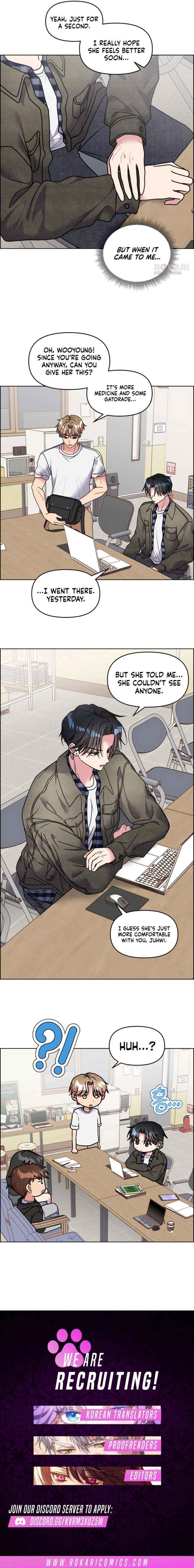 Read Meow Meow Squeak Squeak! chapter 39 image 4 on Lezhin