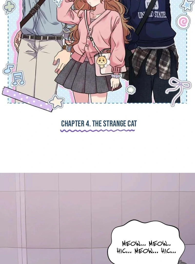 Read Meow Meow Squeak Squeak! chapter 4 image 2 on Lezhin