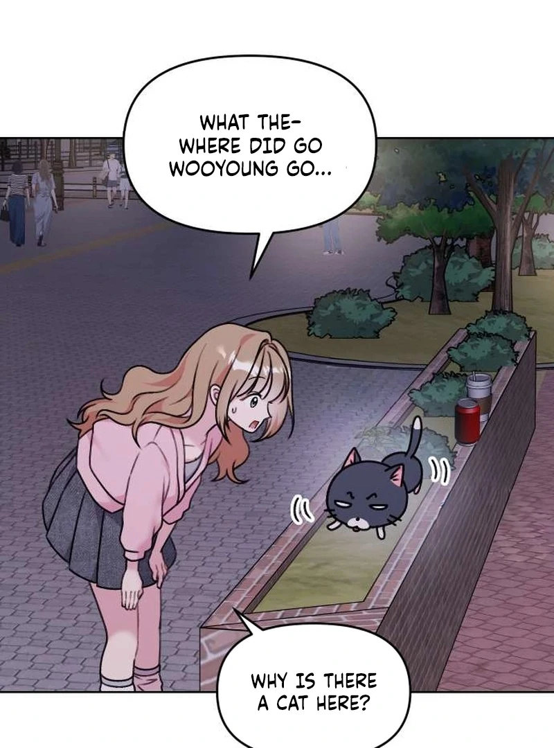 Read Meow Meow Squeak Squeak! chapter 4 image 4 on Lezhin
