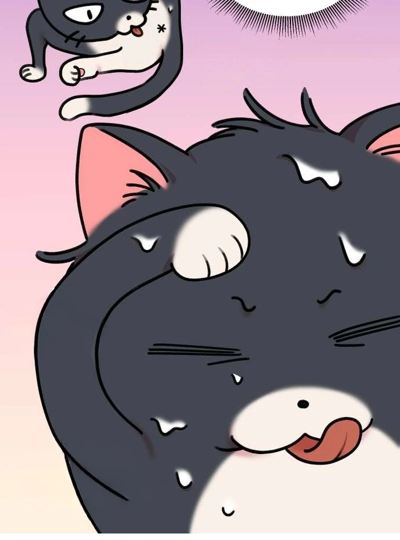 Read Meow Meow Squeak Squeak! chapter 4 image 8 on Lezhin